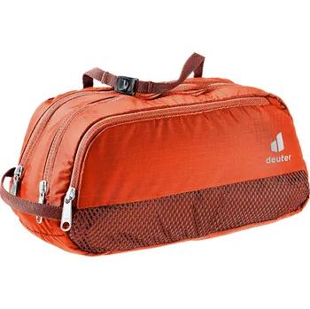 Outdoorové vybavení Deuter wash Bag Tour III Barva: papaya-redwood