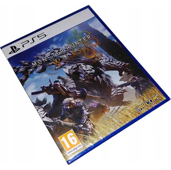Hra pro PlayStation 5 Monster Hunter: Wilds PlayStation 5 (PS5) krabicová verze