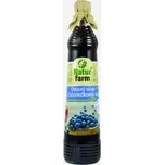 Sirup borůvka 33% 700 ml