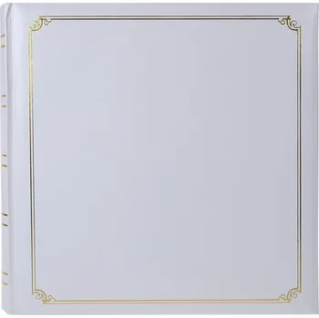 ZEP Samolepicí 37 x 36 cm bílé 50 stran