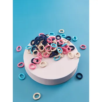 Sinsay - Gumičky do vlasů - vícebarevná - 518BP-MLC - 518BP-MLC-ONE-2