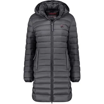 Dámská vesta Bunda ANAPURNA Grau 8785639 L