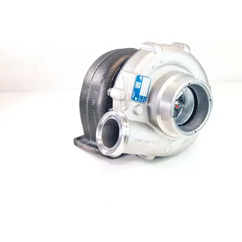 Turbodmychadlo Turbodmychadlo, nabíjecí systém D 2066 LF Borgwarner