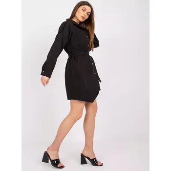 Dámská košile Košile CHA KS 3954.89 černá L/XL