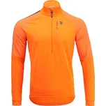 SILVINI Pánská mikina Marone 3XL ORANŽOVÁ