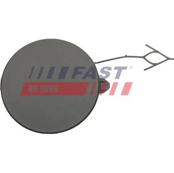 Nárazník Záslepka nárazníku ford transit 20> přední ft90104g