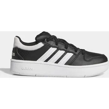 Chlapecké tenisky Dětské tenisky adidas HOOPS CLASSIC KI1113 černá 99X, EUR 33.5