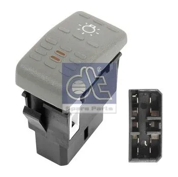 Auto-moto Spínač světel Iveco Eurotech Iveco 4854433