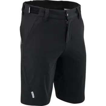 Cyklistické oblečení SILVINI Pánské cyklistické kraťasy Elvo S ČERNÁ