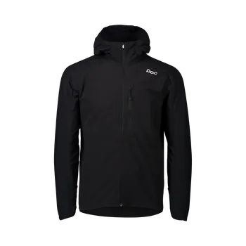 Pánská bunda POC Guardian Air Jacket Uranium Black Velikost: XL