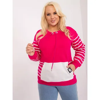 Dámská košile Halenka RV BZ 9147.58 fuchsiová jedna velikost