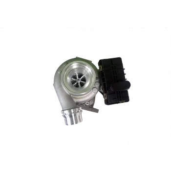 Turbodmychadlo Turbodmychadlo, systém nabíjení 10P/14P/15P - Defender 2.5TDI Mec-Diesel