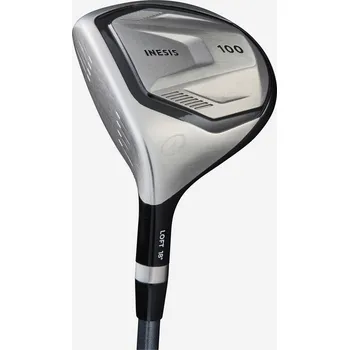 Golfová hůl INESIS Dřevo 5 100 | Pro leváky | Grafit VELIKOST 2