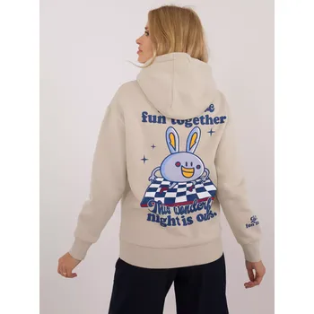 Dámská košile Halenka D10600T02420I béžová XL