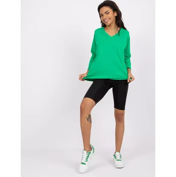 Dámská košile Halenka RV BZ 7558.30 zelených L/XL