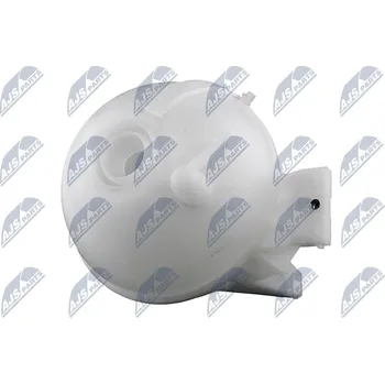 Chladič motoru Vyrovnávací nádoba, chladivo NTY CZW-ME-001