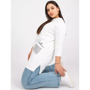 Dámská košile Tunika RV TU 7506.56 ecru jedna velikost