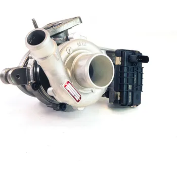 Turbodmychadlo Turbodmychadlo, systém přeplňování GTB1749VK - transit 2.2 tdci e Garrett