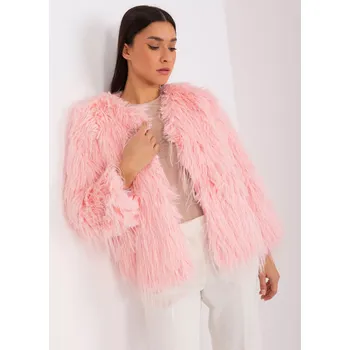 Bunda AT KR 2359.96P světle růžová S/M