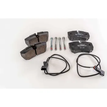 Brzdová destička Sada brzdových destiček, kotoučová brzda Transit V 2011>2014 zadní Valeo