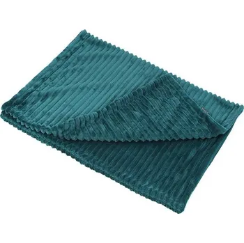 Pro psa O'lala Pets cestovní deka peršan zelená 75 cm