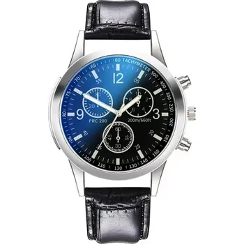 Hodinky Luxusní pánské hodinky ocelové | pánské doplňky - C5