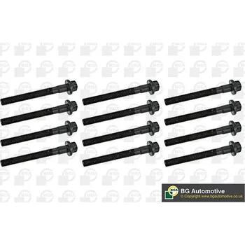 Spojovací materiál motoru Sada šroubů hlavy válce BGA BK4389