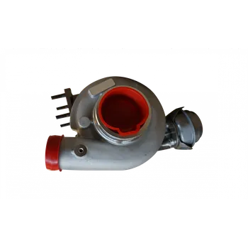 Turbodmychadlo Turbodmychadlo, systém nabíjení F1CE0481 - 35C18 - variabilní geometrie Garrett Iveco