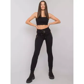 Tepláky RV DR 7073.09P černá M