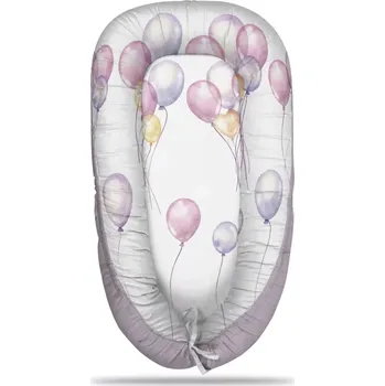 Hnízdečko pro miminko Sablio Hnízdečko pro miminko Pastelová oslava