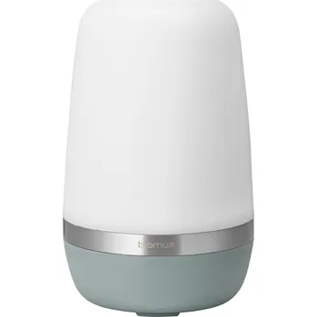 Venkovní osvětlení Blomus SPIRIT LED venkovní lampa M světle zelená