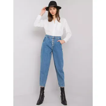 Kabelka Džínové kalhoty MR SP 5180.35 modrá 26