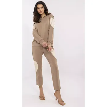 MI KMPL sada M6156.98 světle hnědá jedna velikost