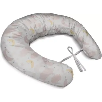 Kojící polštář Sablio Těhotenský polštář Měsíčky