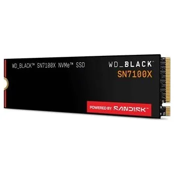SSD disk SanDisk WD_BLACK SN7100X WDBELH0020BBK-WRSN