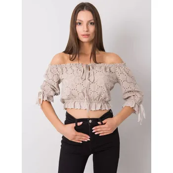 Top TW TP BI 25455.43 béžová M