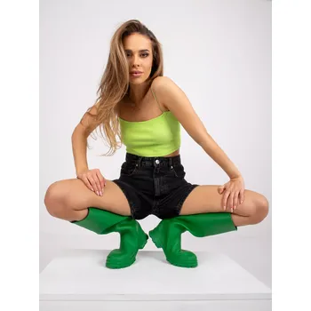 Top RV TP 7535.11 fluo zelená M