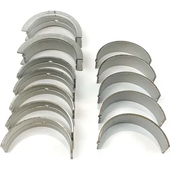 Sada ložisek klikové hřídele D 2530/2540/2840 - Serie banco std Kolbenschmidt