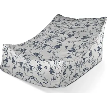 Sedací pytel Sablio Sedací vak Lounge Kouzlo tradice - 120 x 100 x 80 cm