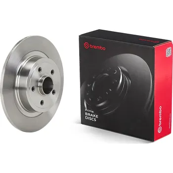 Brzdový kotouč Brzdový kotouč BREMBO 08.9558.17