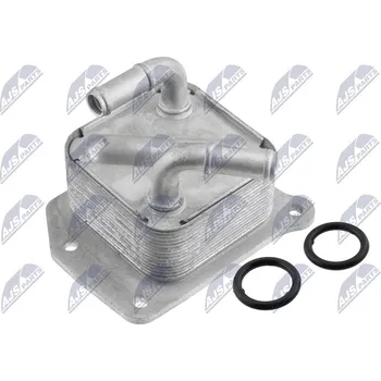 Chladič motoru Olejový chladič, motorový olej AJS Parts CCL-RE-020