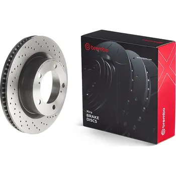 Brzdový kotouč Brzdový kotouč BREMBO 09.A966.1X