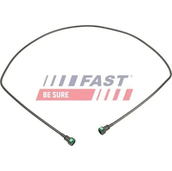 Palivová hadice citroen c3 ii 09> zpáteční 1.6 hdi ft00750