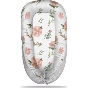 Hnízdečko pro miminko Sablio Hnízdečko pro miminko Malované květy