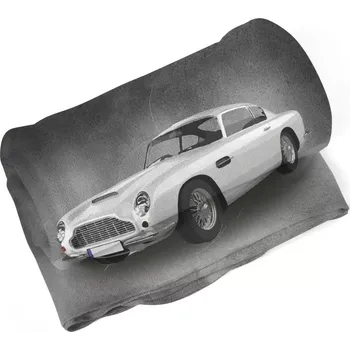 deka Sablio Deka Aston Martin Tmavé pozadí - 150x120 cm