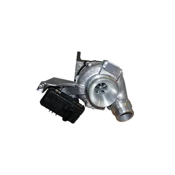 Turbodmychadlo Turbodmychadlo GTB1752VZK - Série 1 120D 135KW E5 Garrett