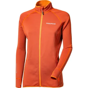 TISPA ECO dámská funkční sportovní mikina PROGRESS