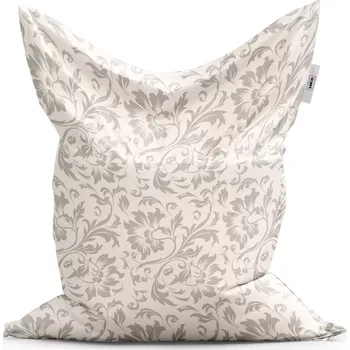 Sedací pytel Sablio Sedací vak Classic Královský ornament - 150x100 cm