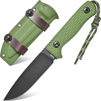 kapesní nůž GTKii GTK37 Barva: Zelená