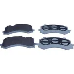 QUARO BRZDOVÉ DESTIČKY AUDI P. Q7 15-/Q8 18-/A6/A7/A8 1